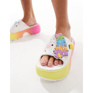 Crocs X Care Bears Stomp Slide size 8